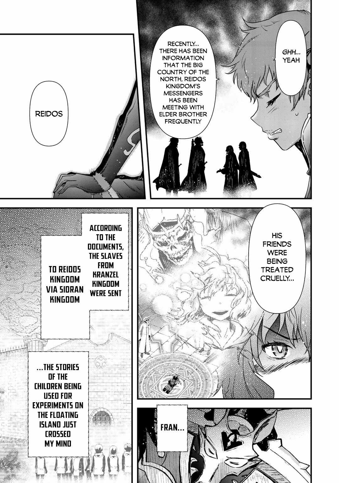 Tensei Shitara Ken Deshita Chapter 47 26